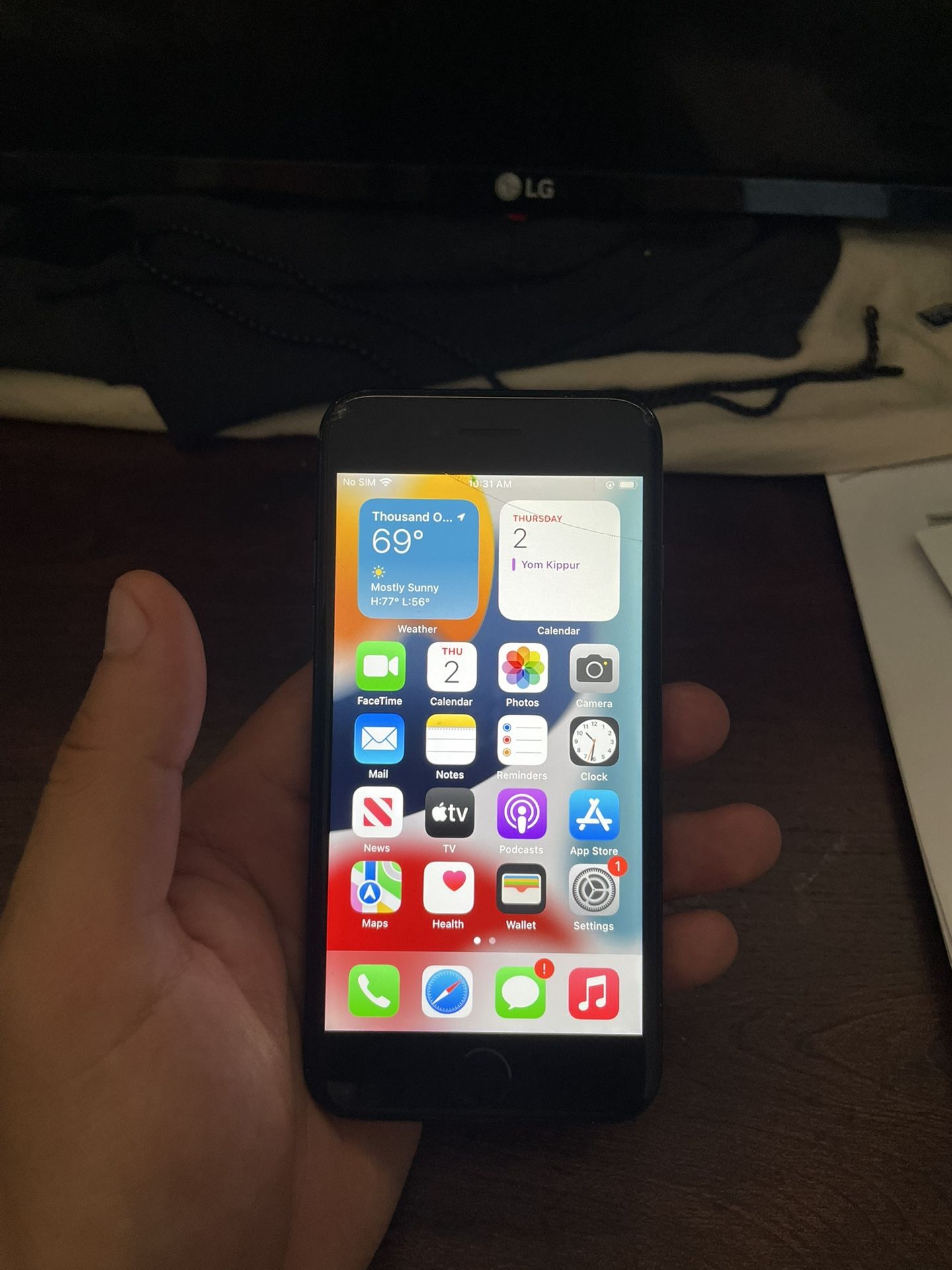 iPhone 7