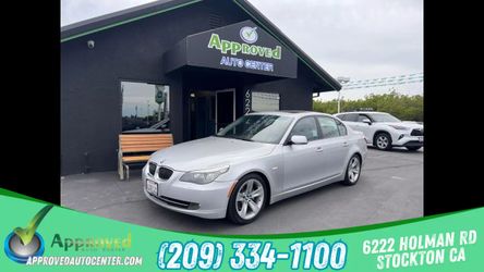 2010 BMW 5 Series