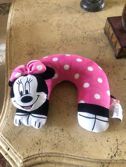 Disney Minnie Kids neck pillow