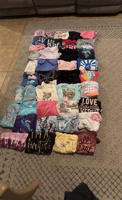 Girls Shirts