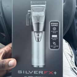 Babyliss Clippers and Trimmer
