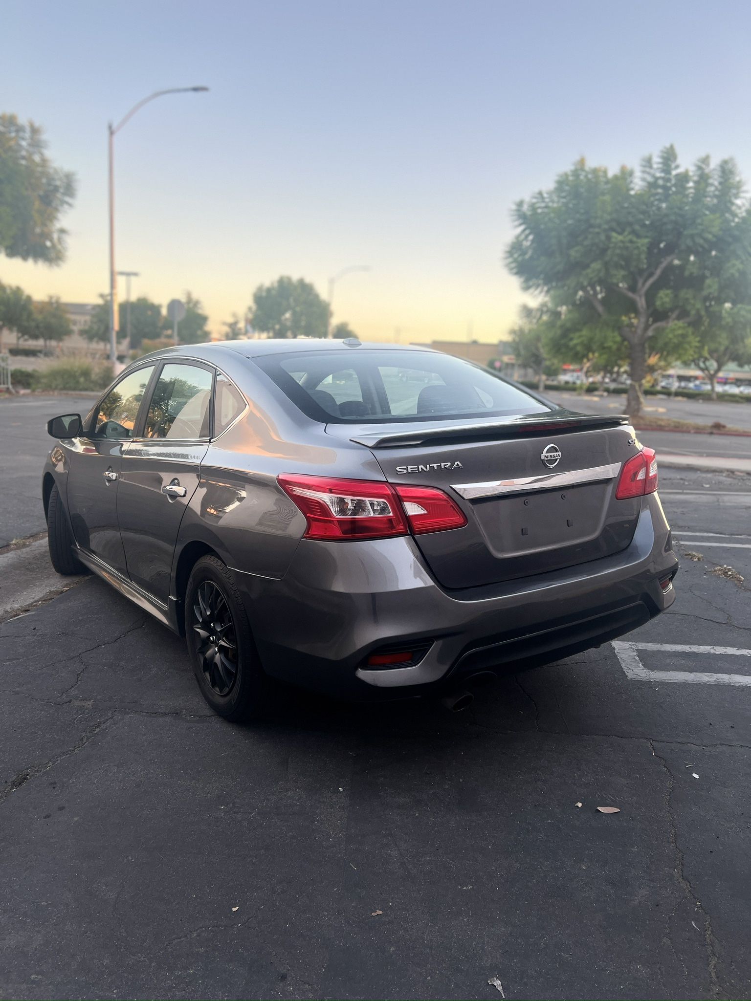 2019 Nissan Sentra