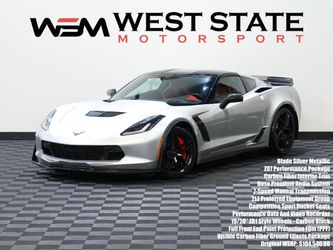 2016 Chevrolet Corvette