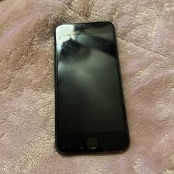 IPHONE 7:COLOR BLACK : USED 