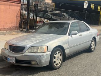 2000 ACURA RL