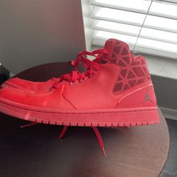 Nike Jordan 1 Flight 3 Premiun Red