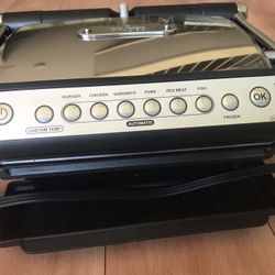 Grill With Atomic New