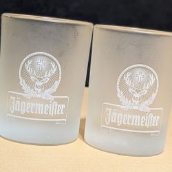 Jäger Shot Glasses (Set Of 2)
