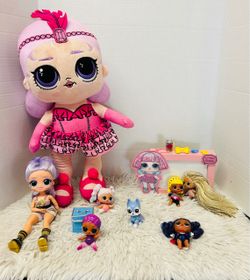 LOL Surprise Doll Bundle