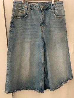 Lady Jeans Size 8 $30