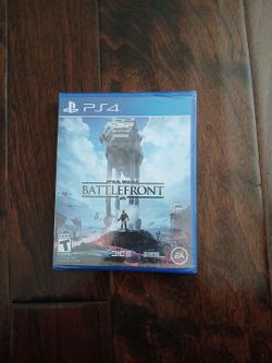 Ps4 Star Wars Battlefront