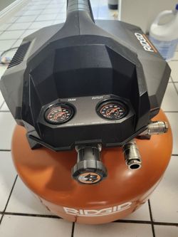 Ridgid Compressor