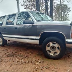 1993 Chevrolet Silverado 1500