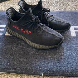Yeezy Bred
