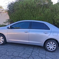 2008 Toyota Yaris