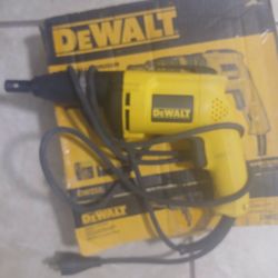 DeWalt Drywall Screwgun