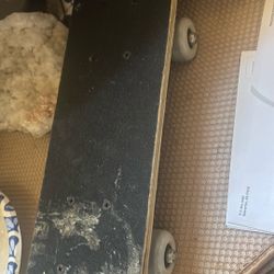 Lil’ Guy Skateboard