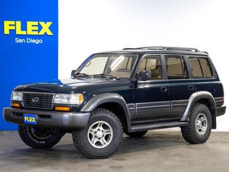 1997 Lexus LX