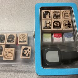 Stampin Up Tag Stamp Sets
