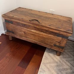 Coffee Table Chest