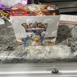 Surging sparks booster box