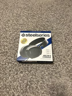 Steel series Gaming Headphones