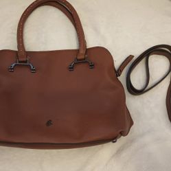 Brown Purse 