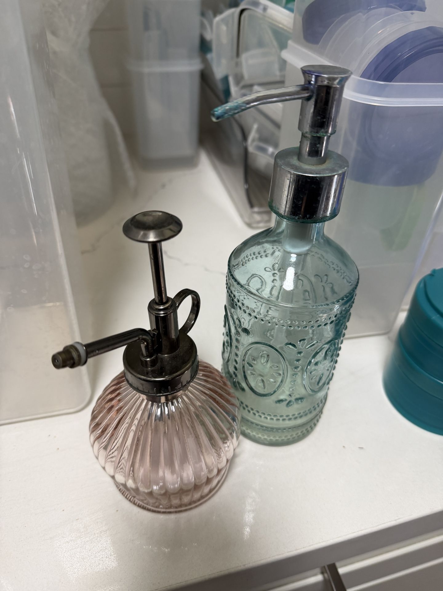 Vintage Hand Soap & Mister