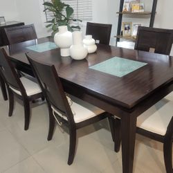 Dining Room Set With Buffet