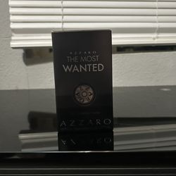 AZZARO The Most Wanted