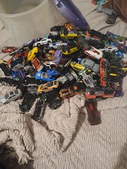 Hot wheels