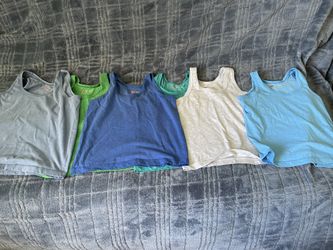 Boxer shirts For 3-4 year old - $1 For All (6pcs)
