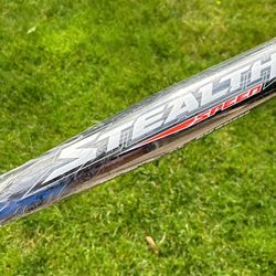 New Easton Stealth BESR Baseball Bat 32/29