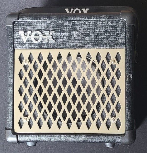Vox Mini Rhythm 5 Amp