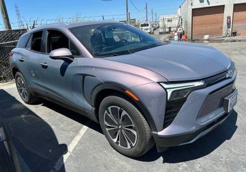2024 Chevrolet Blazer EV