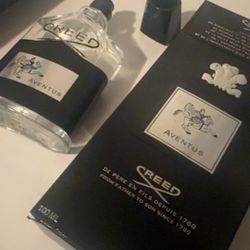 Creed aventus fragrance 