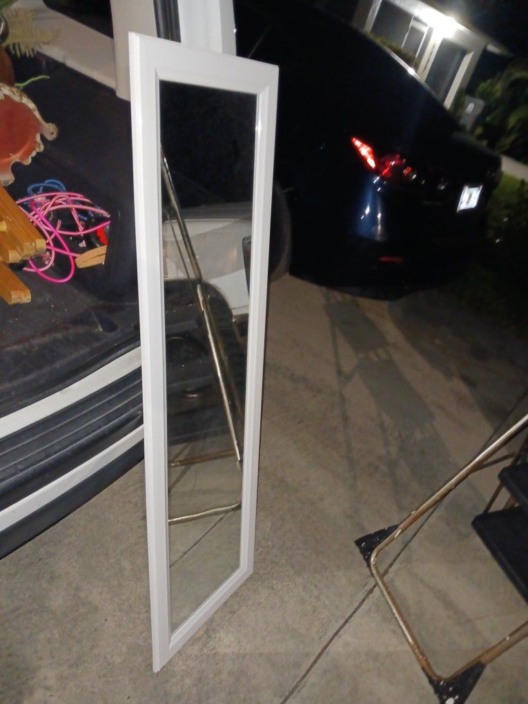 New 5ft Wall Mirror Thick Thrim 9 Firm Look My Post Alot Item