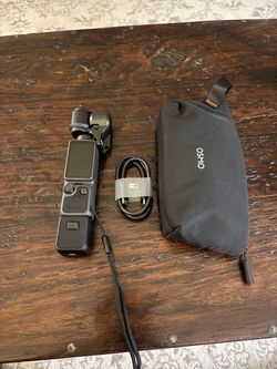 DJI pocket 4
