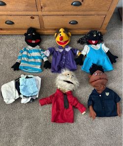 Puppets