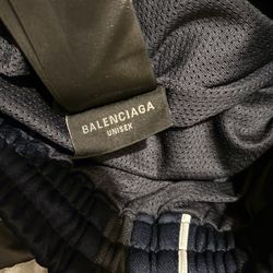 Balenciaga Double waist sweats