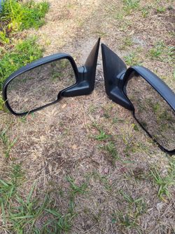 2006 Chevrolet Silverado 1500 mirrors