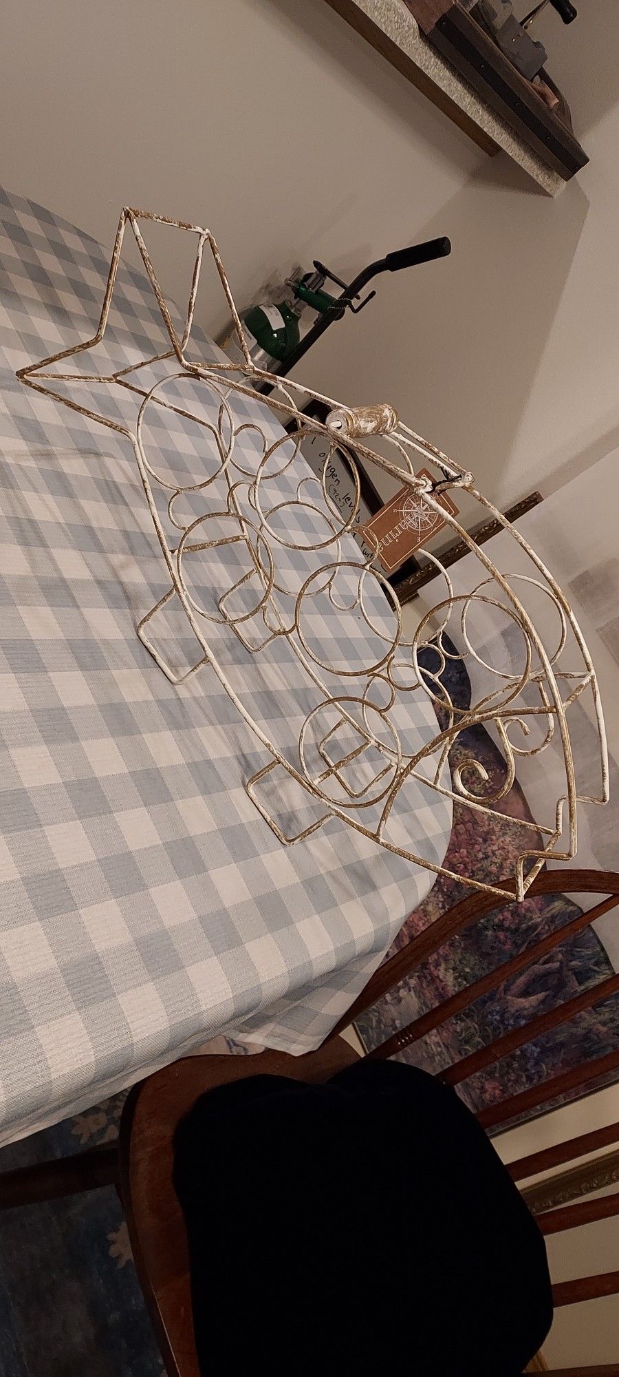 Wine Holder/ Wine Rack
