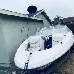 Boat For Sale