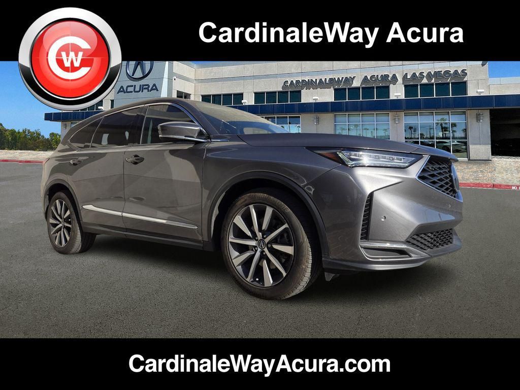 2025 Acura MDX