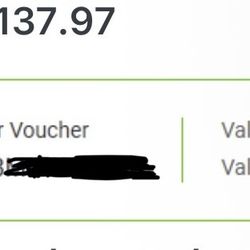 Greyhound/Flixbus Voucher