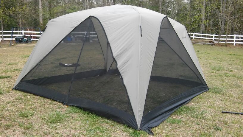 Eddie Bauer Screen House Canopy