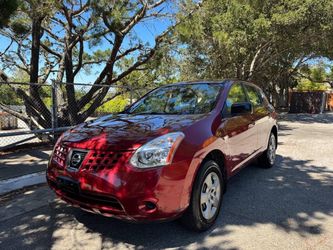 2009 Nissan Rogue