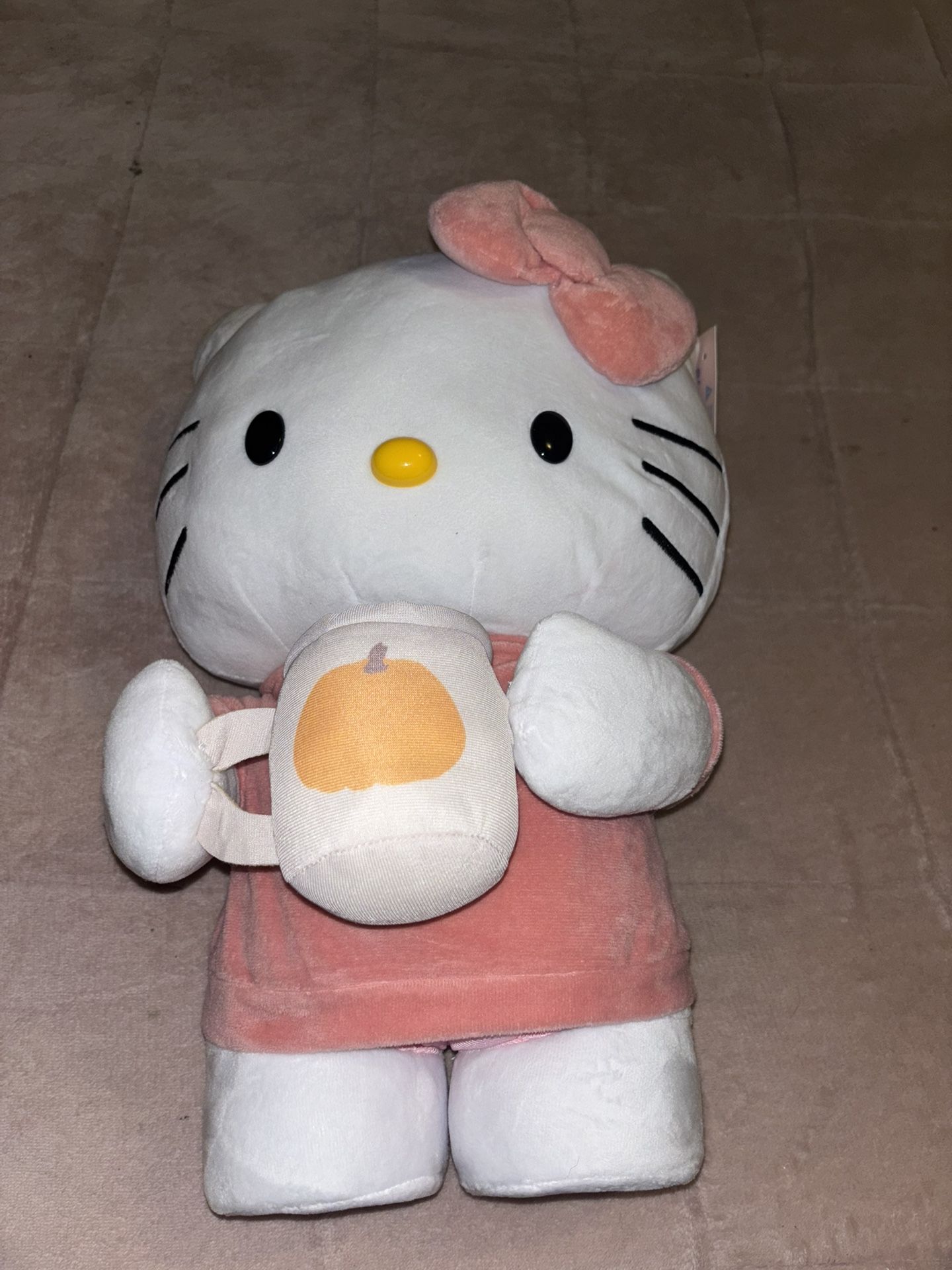 hello Kitty Fall 
