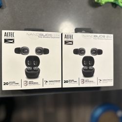 Altec Lansing Nanobuds 2.0 Earphones (2)