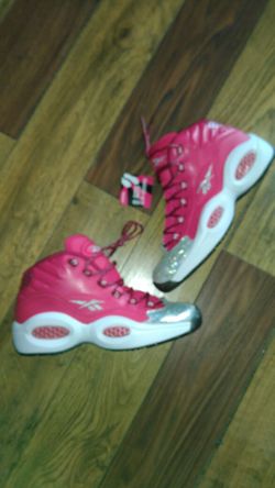 Reebok Allen Iverson